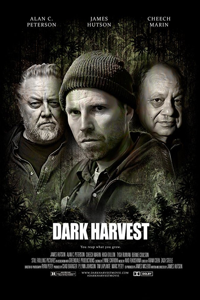 L'affiche du film Dark Harvest
