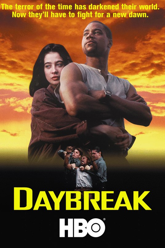 Poster of the movie Daybreak