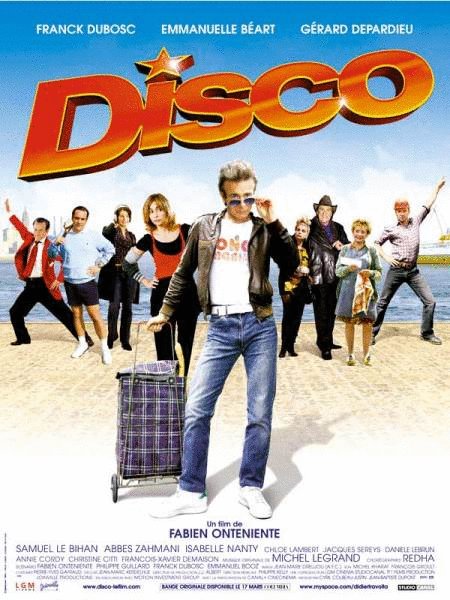 Poster of the movie Disco