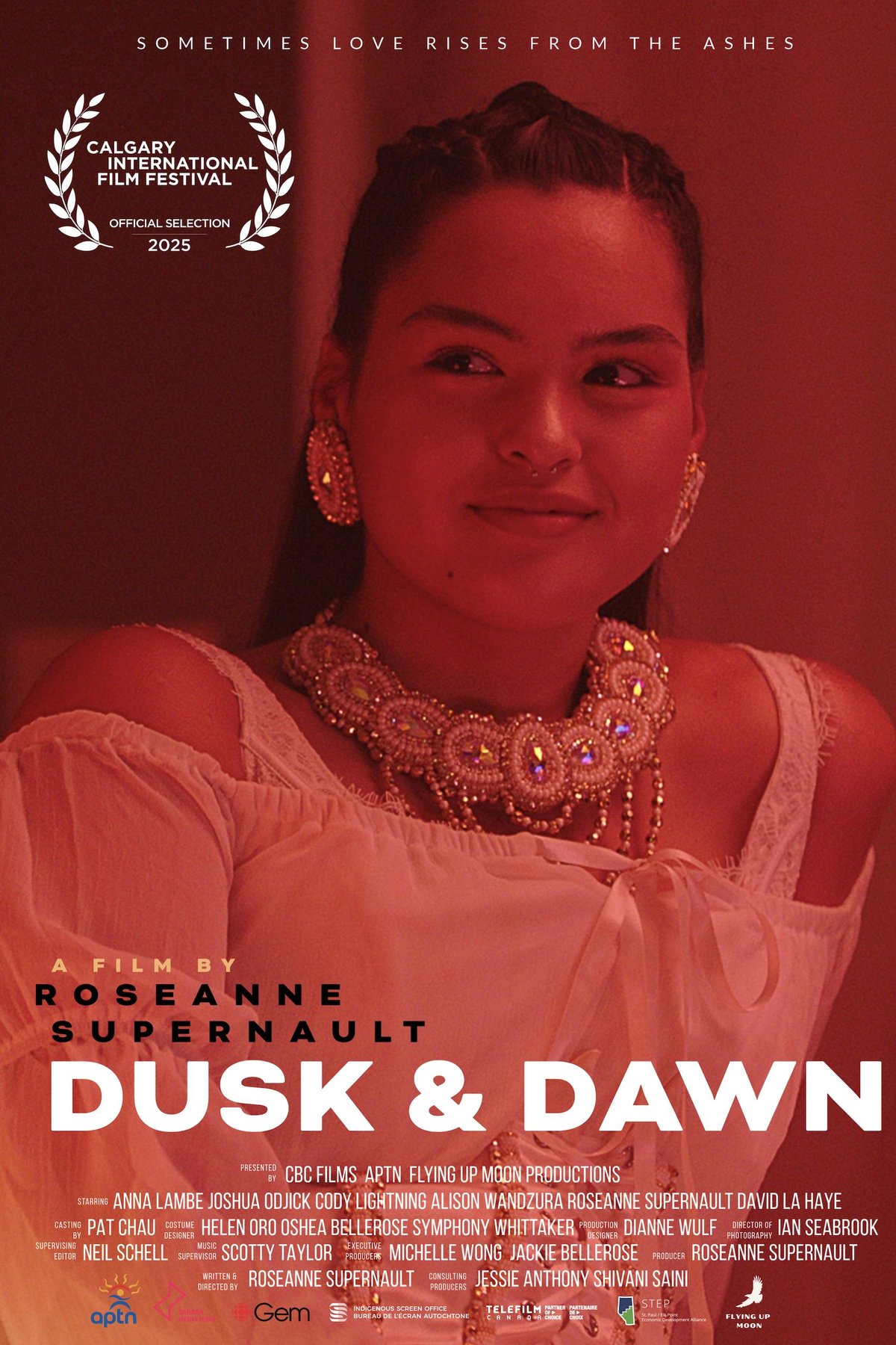 Poster of the movie Dusk & Dawn [2025]