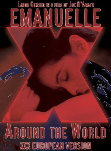 Poster of the movie Emanuelle Around the World