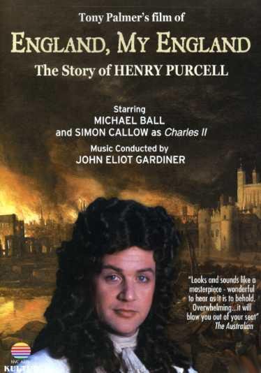 Poster of the movie England, My England