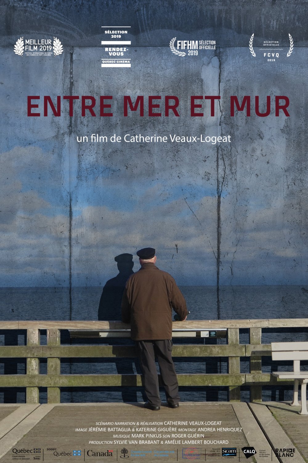 L'affiche du film A Wall Within