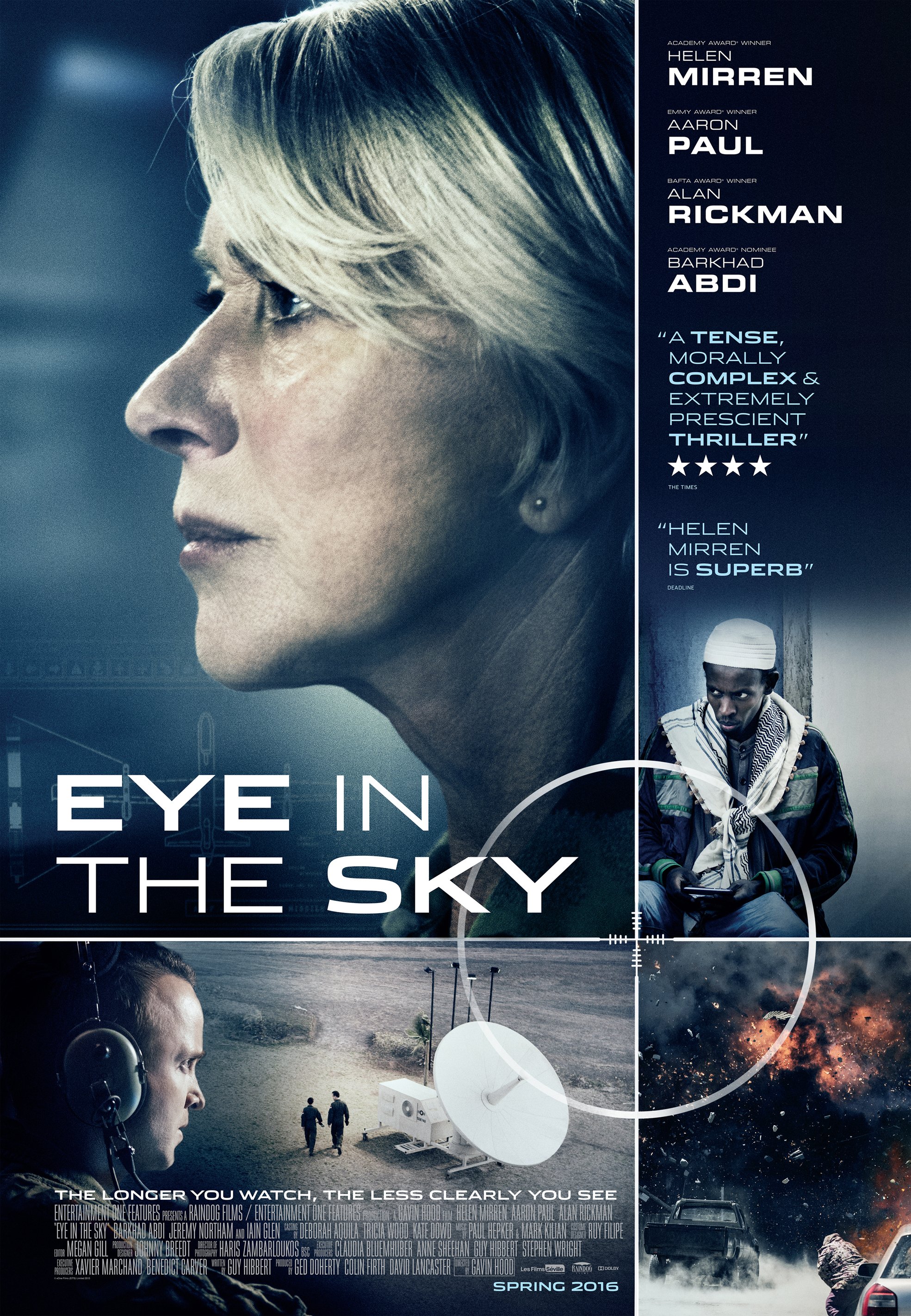 Poster of the movie Eye in the Sky