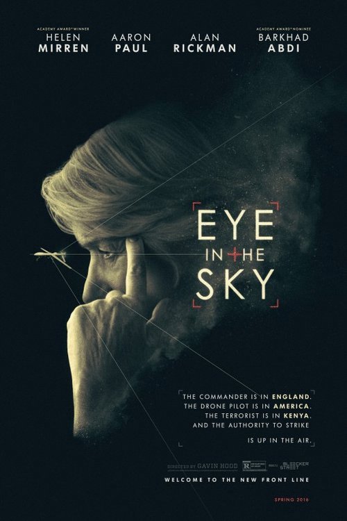 Poster of the movie Eye in the Sky