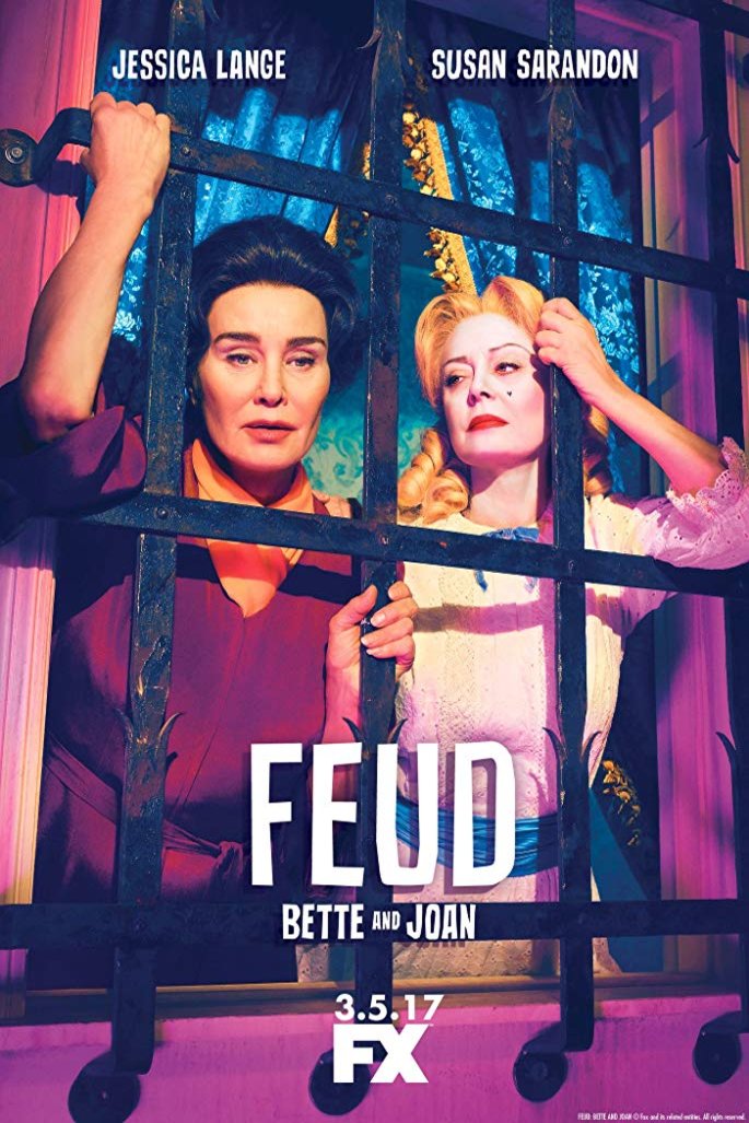 L'affiche du film Feud