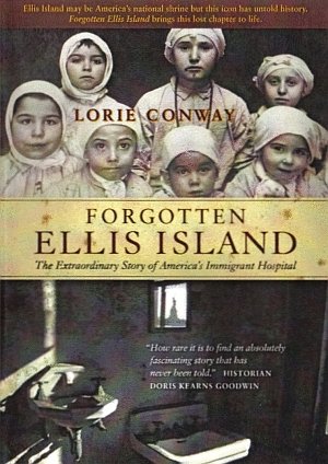 L'affiche du film Forgotten Ellis Island