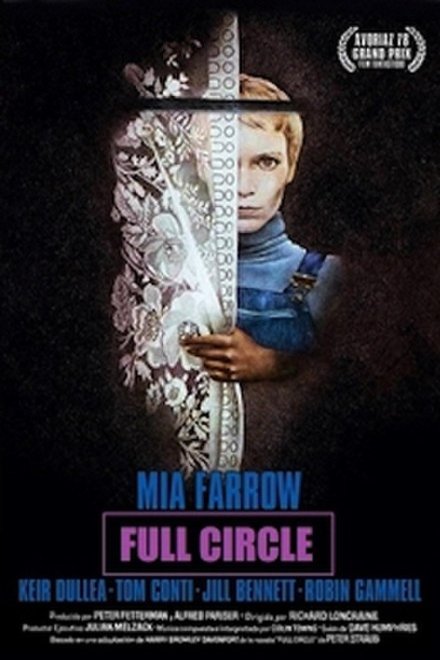 L'affiche du film Full Circle