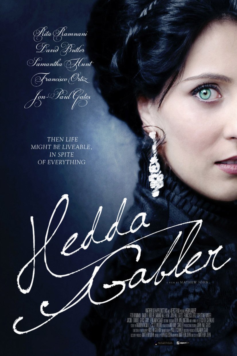 Poster of the movie Hedda Gabler