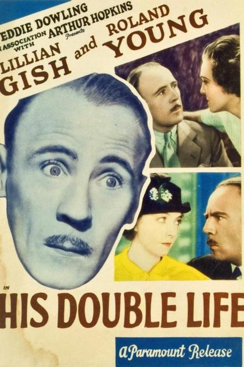 L'affiche du film His Double Life