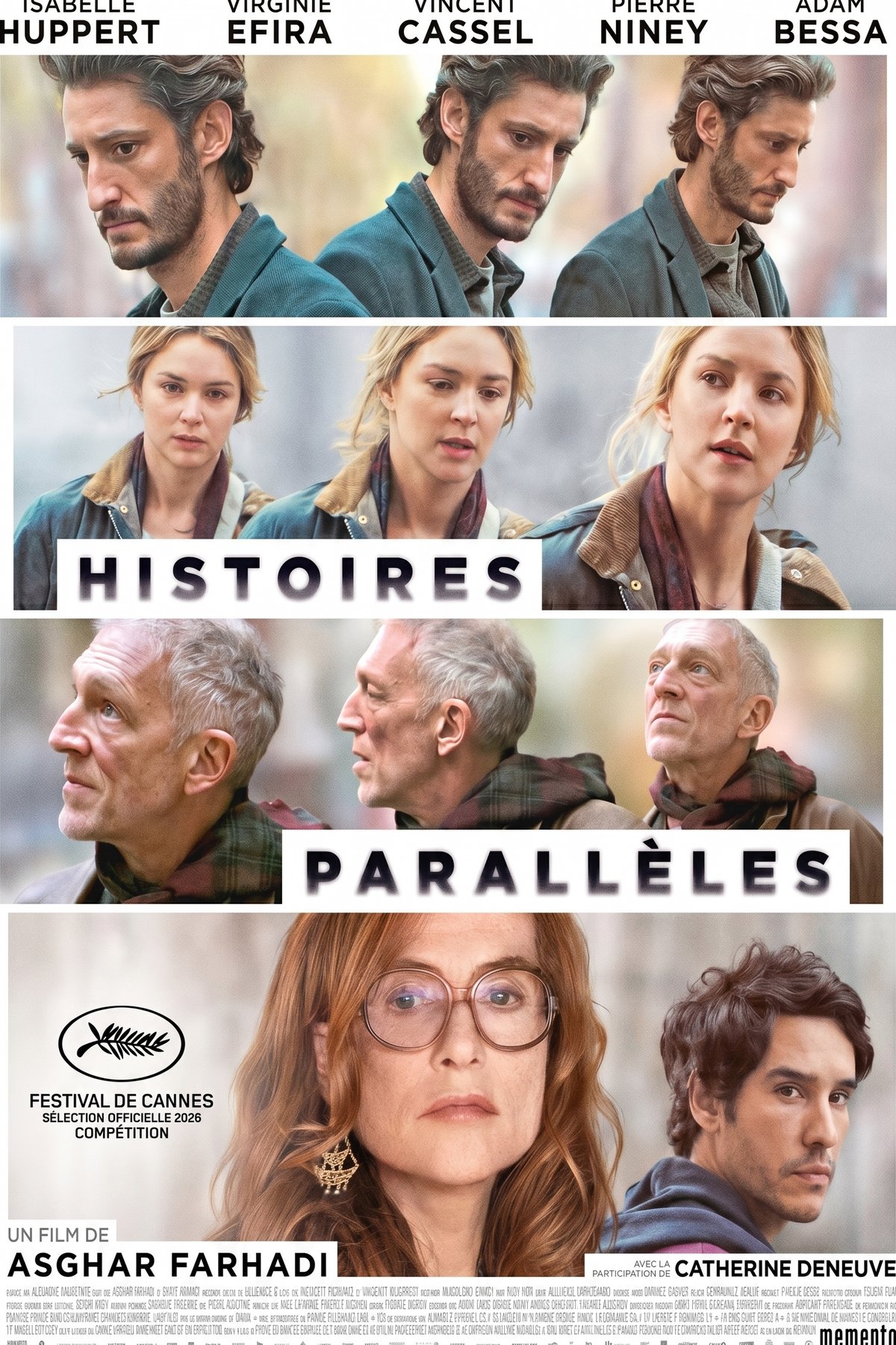 Poster of the movie Parallel Tales [2026]