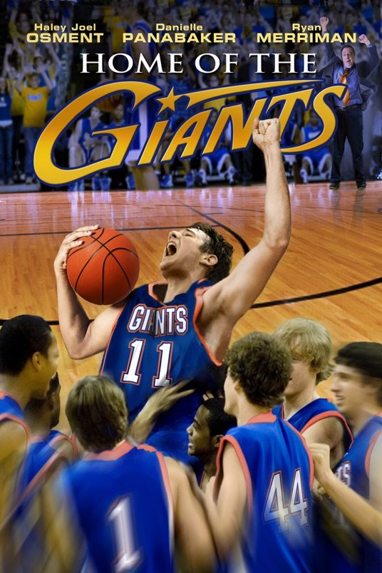 L'affiche du film Home of the Giants