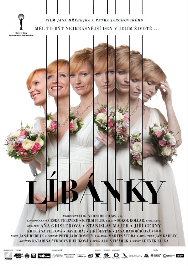 L'affiche du film Líbánky