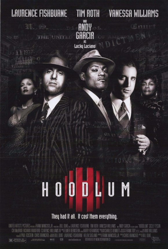 Poster of the movie Hoodlum