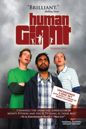 Poster of the movie Human Giant
