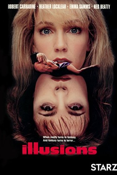 Poster of the movie Illusions