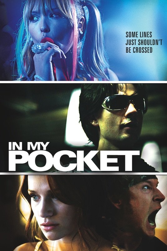 L'affiche du film In My Pocket