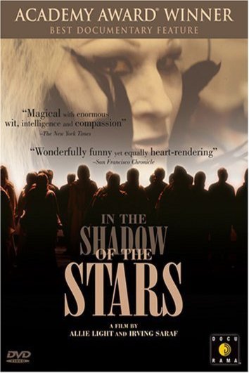 L'affiche du film In the Shadow of the Stars