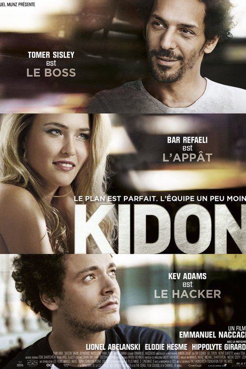 Poster of the movie Kidon