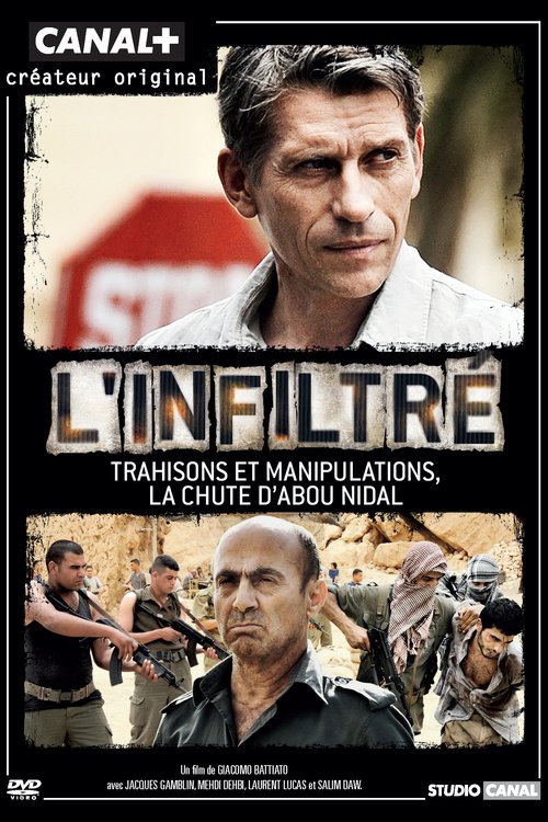 L'affiche du film L'Infiltré