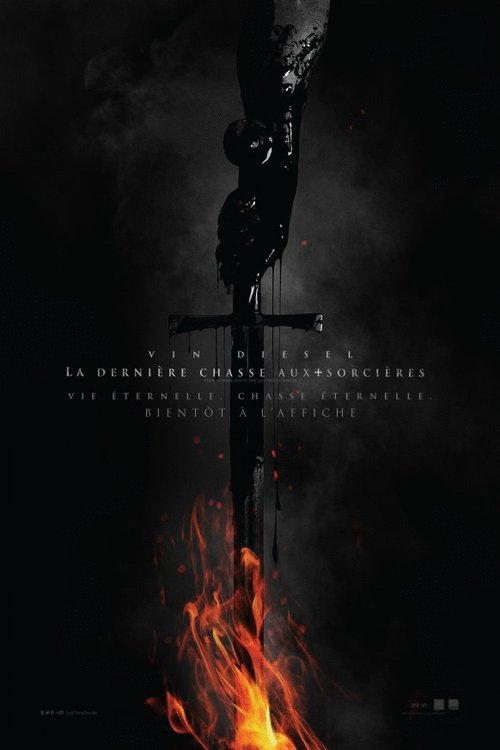 Poster of the movie La dernière chasse aux sorcières