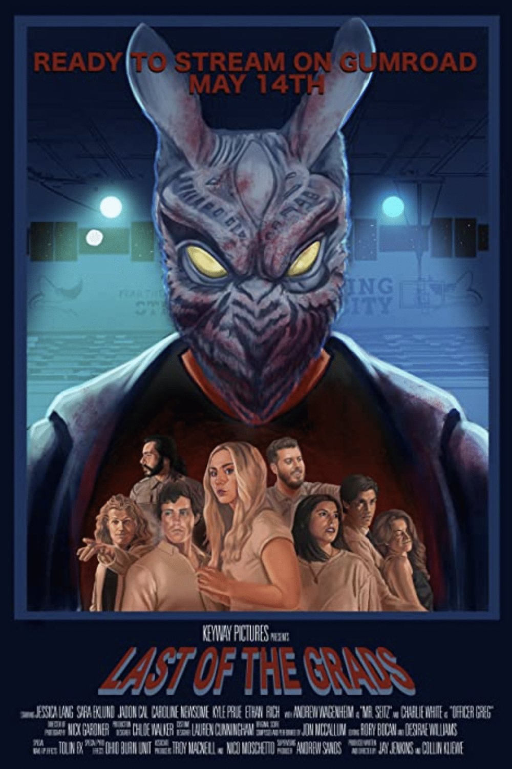 Poster of the movie Last of the Grads [2021]