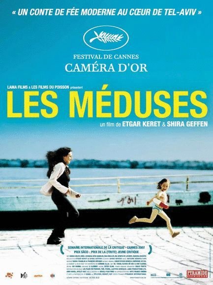 L'affiche du film Les Méduses