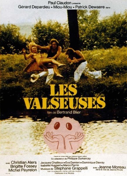 L'affiche du film Les Valseuses