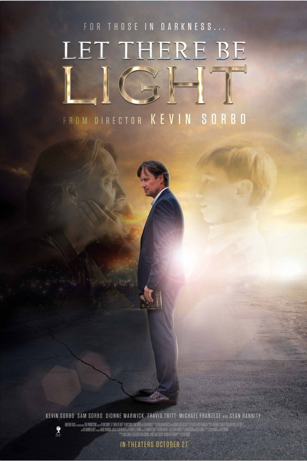 L'affiche du film Let There Be Light