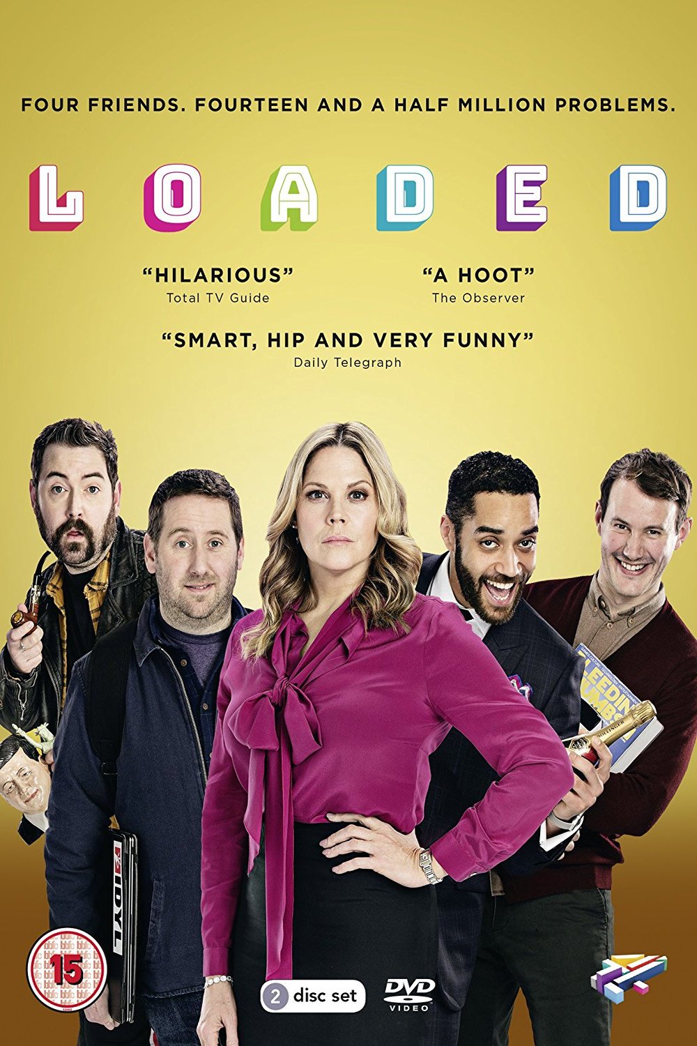Poster of the movie Loaded