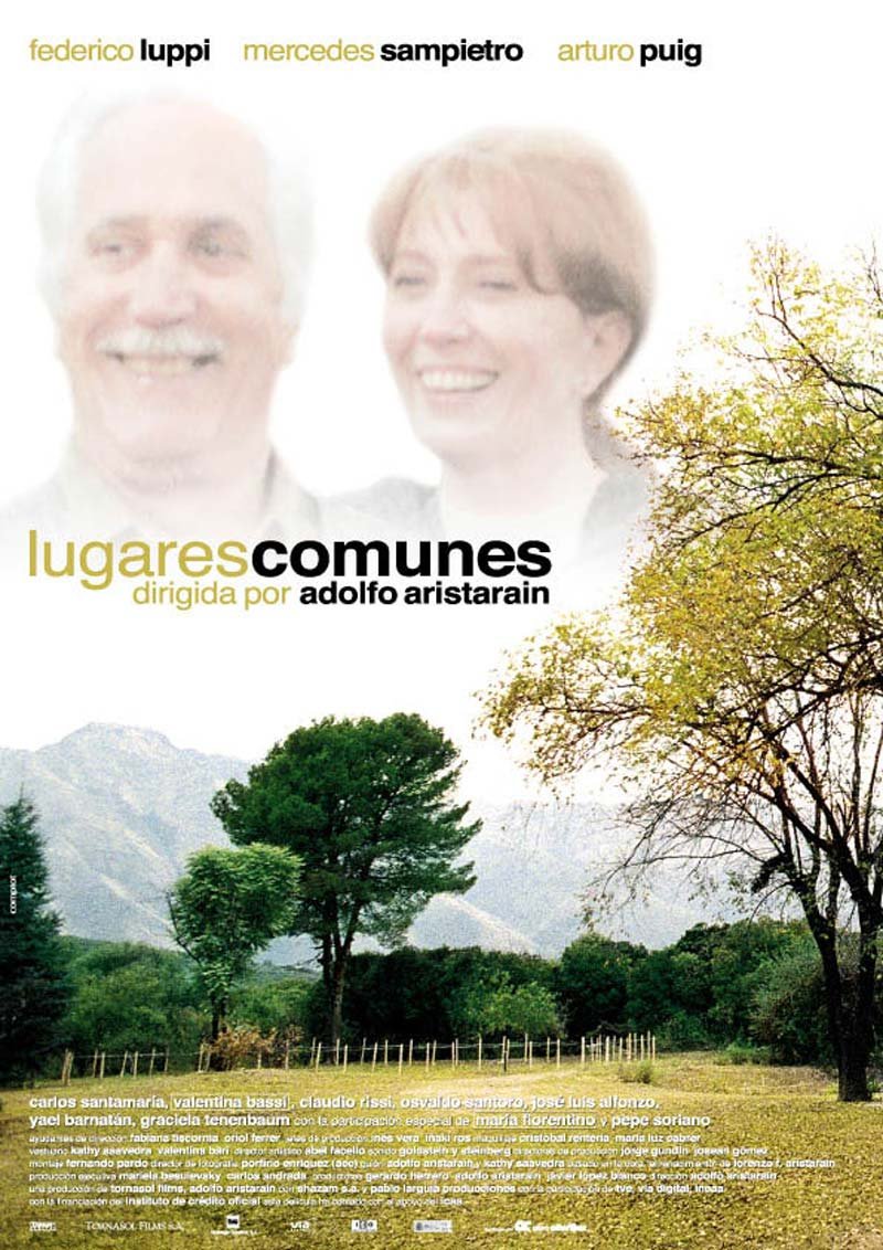 L'affiche du film Common Ground