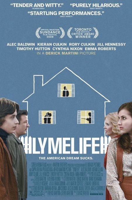 L'affiche du film Lymelife