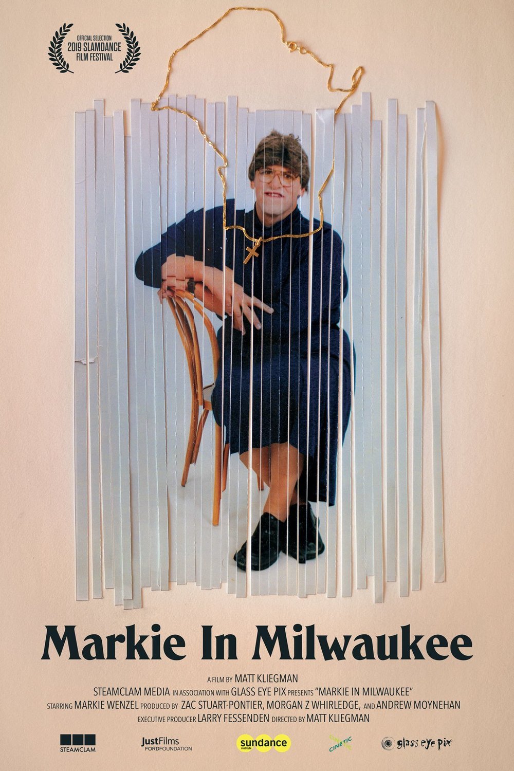 L'affiche du film Markie in Milwaukee