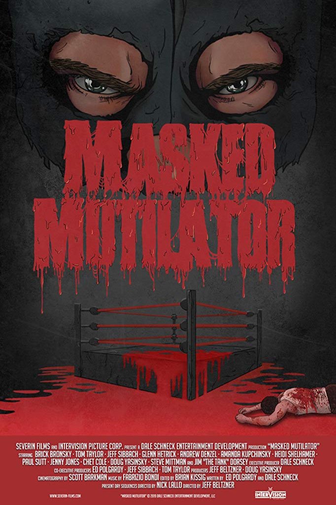 Poster of the movie Masked Mutilator [2019]