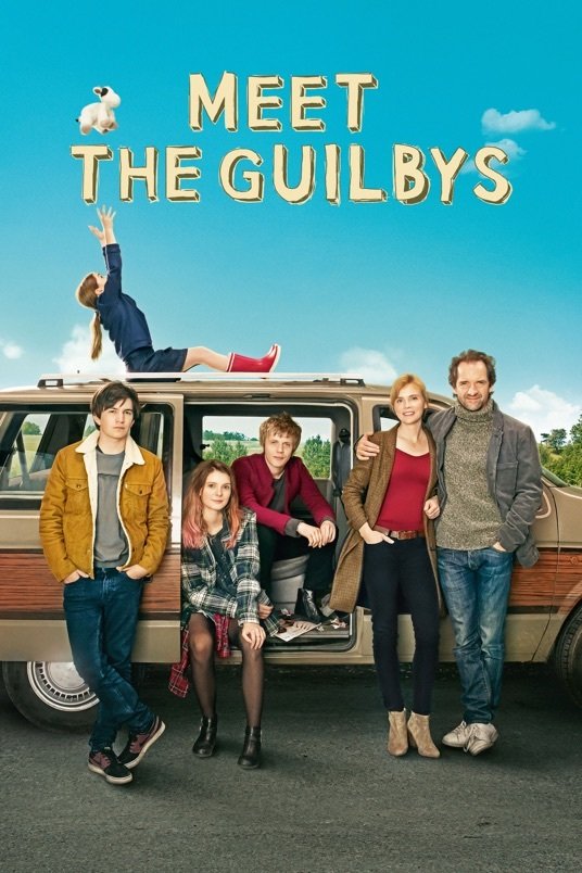 L'affiche du film Meet the Guilbys
