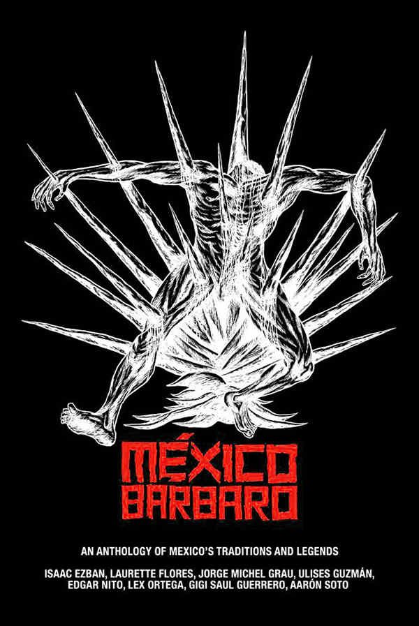 Poster of the movie Barbarous Mexico [2014]
