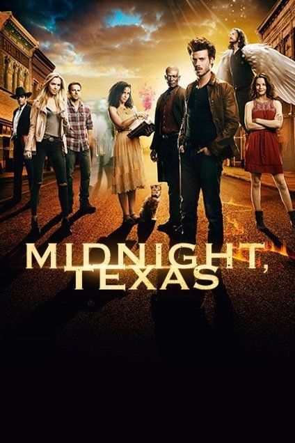 L'affiche du film Midnight, Texas