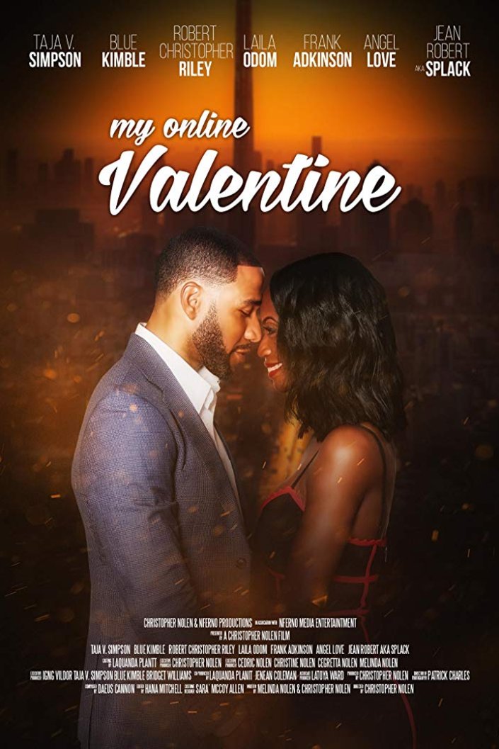 Poster of the movie My Online Valentine