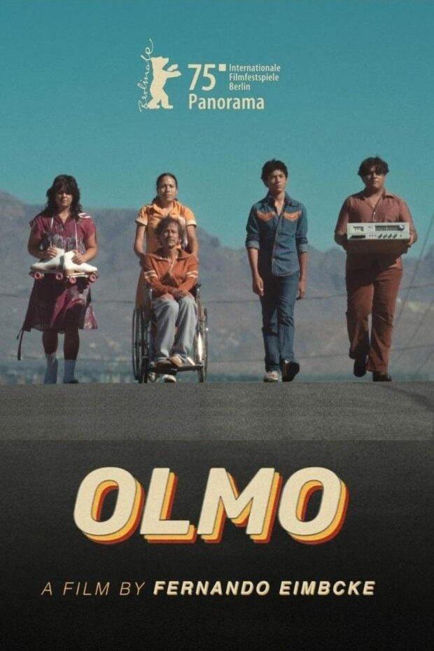 Poster of the movie Olmo [2025]
