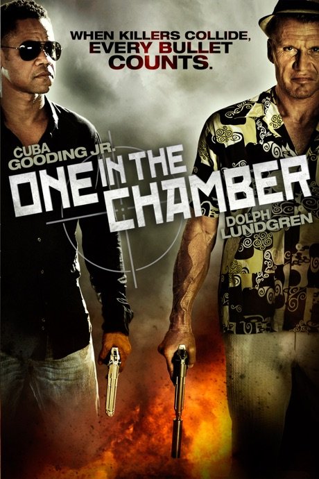 Poster of the movie One in the Chamber