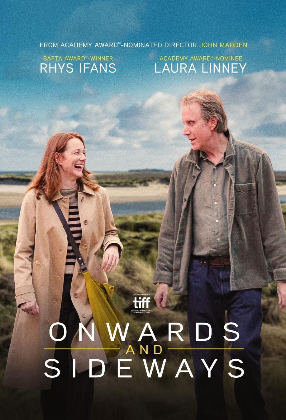 Poster of the movie Onwards and Sideways [2026]