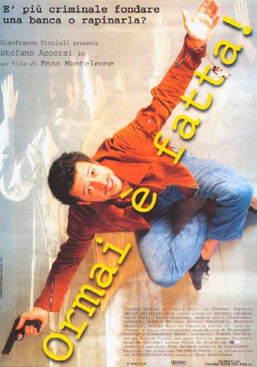 Poster of the movie Outlaw [1999]