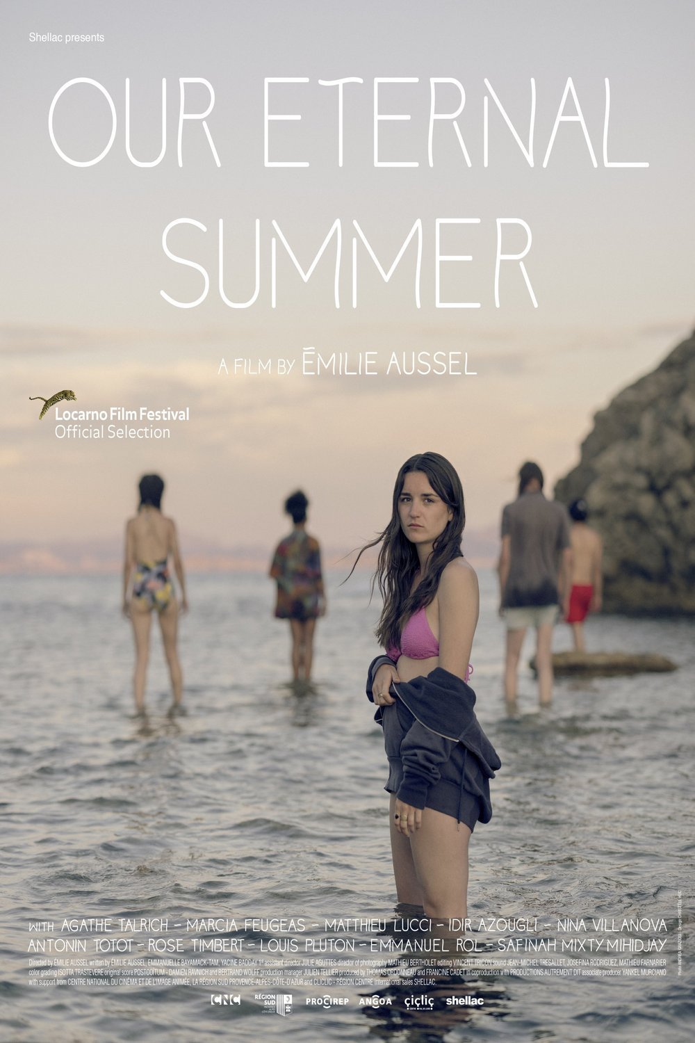 L'affiche du film Our Eternal Summer