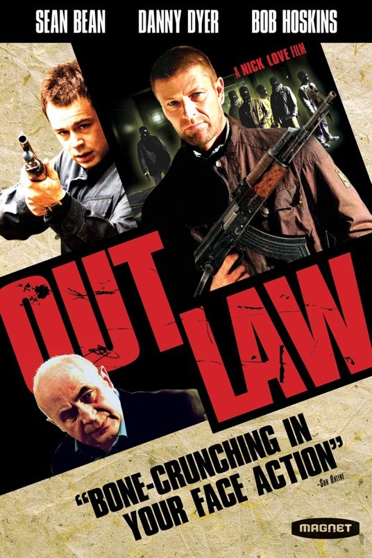 L'affiche du film Outlaw