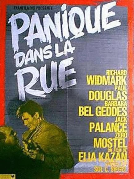 Poster of the movie Panique dans la rue v.f.