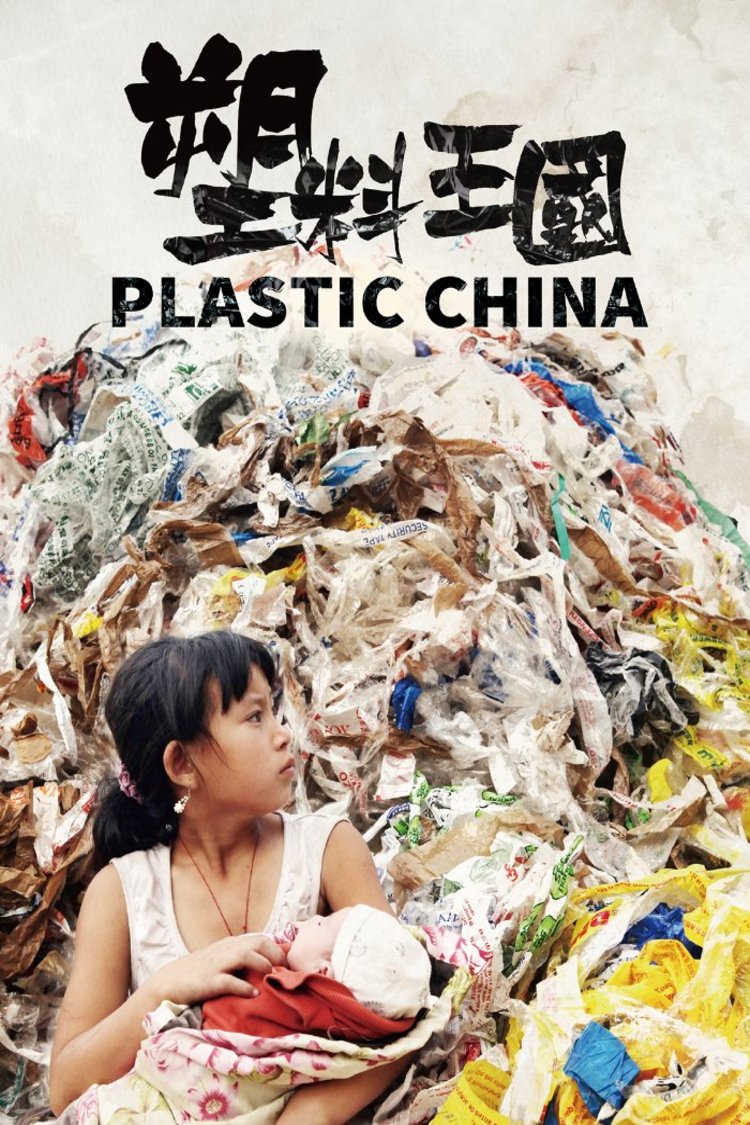 L'affiche du film Plastic China