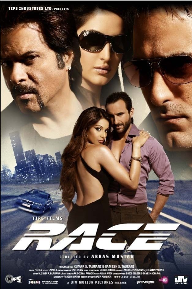 Poster of the movie Race