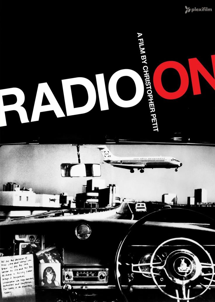 L'affiche du film Radio On