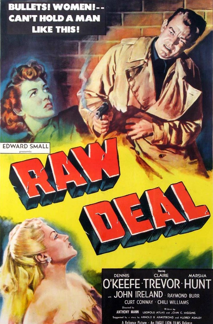 Poster of the movie Corkscrew Alley [1948]
