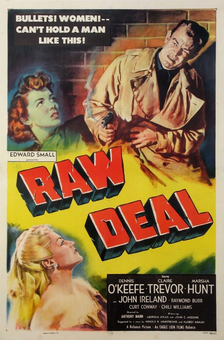 Poster of the movie Raw Deal